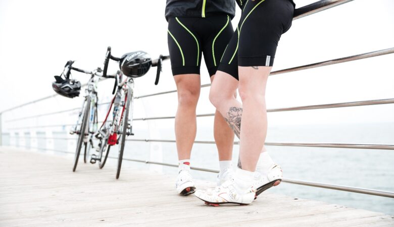 Spodenki rowerowe - czym się charakteryzują? Jaki rodzaj wybrać?