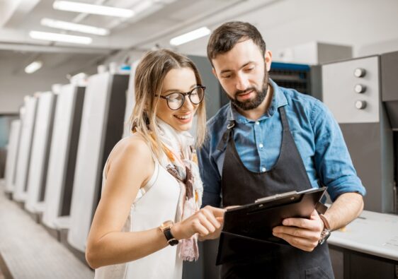 Najtańsza drukarnia w połączeniu ze znakomitą jakością - czy to możliwe?