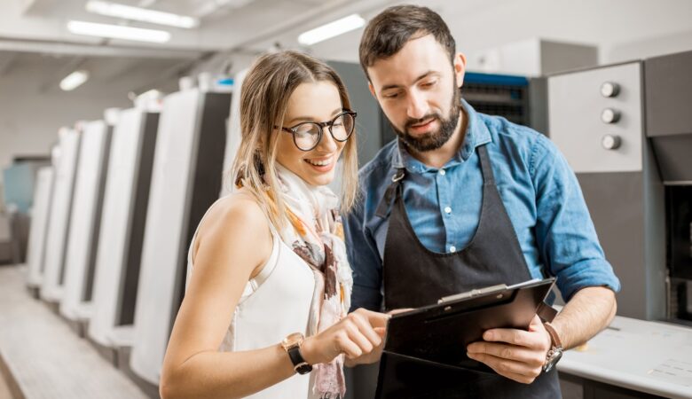 Najtańsza drukarnia w połączeniu ze znakomitą jakością - czy to możliwe?