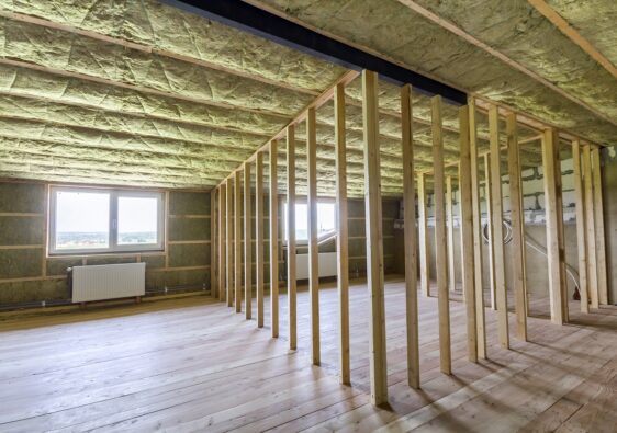 Docieplenie stropodachów- najefektywniejsze sposoby