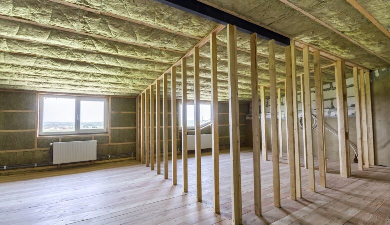 Docieplenie stropodachów- najefektywniejsze sposoby
