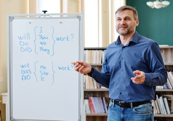 kraków szkoła języków obcych