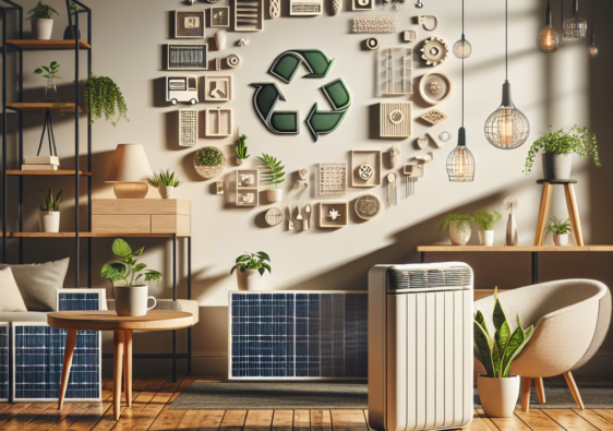 Jak elektryczne ogrzewanie wpasowuje się w trend zrównoważonego rozwoju?