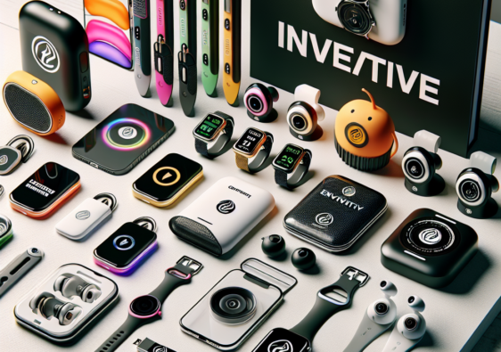 Pomysłowe gadżety reklamowe