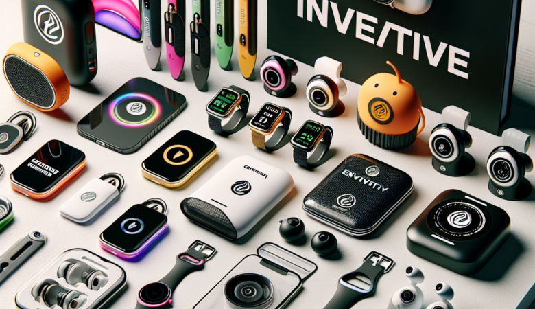 Pomysłowe gadżety reklamowe