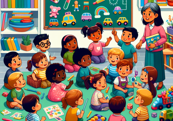 Czym się różni edukacja przedszkolna od wczesnoszkolnej?