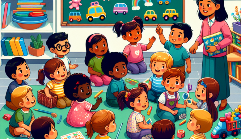 Czym się różni edukacja przedszkolna od wczesnoszkolnej?