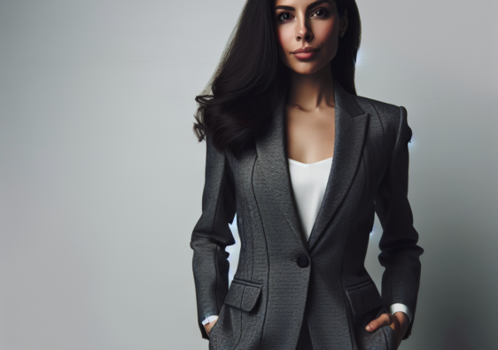 Garnitur damski: nowoczesna i elegancka alternatywa dla sukienki