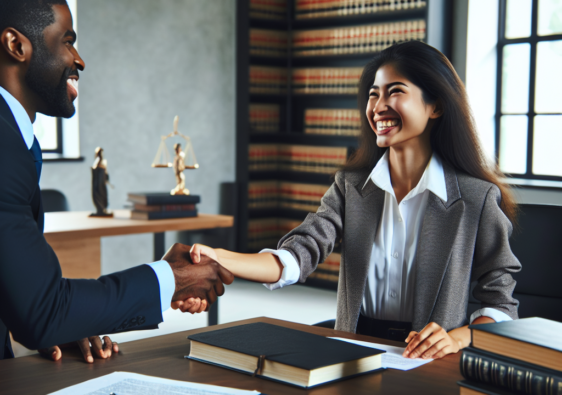 Co sprawia, że współpraca z adwokatem przebiega skutecznie?