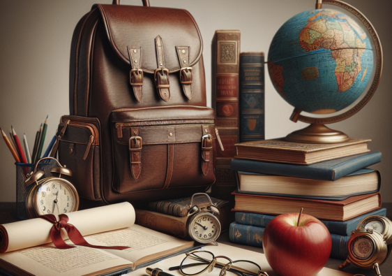 Pasowanie na ucznia: pomysły na prezenty