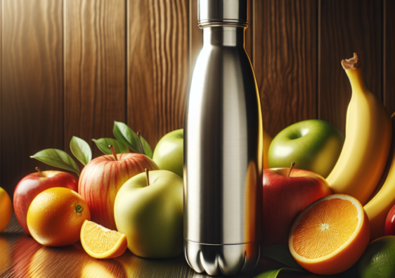 Czy metalowe butelki są zdrowe?