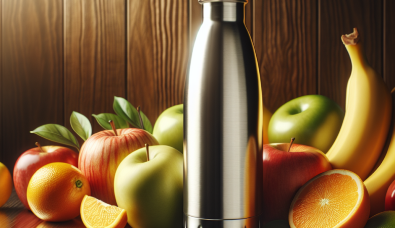 Czy metalowe butelki są zdrowe?