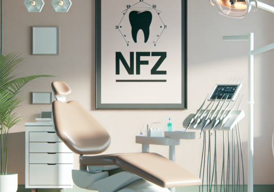Jak efektywnie korzystać z usług dentystycznych oferowanych przez NFZ?