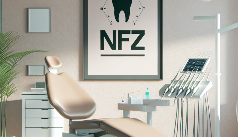 Jak efektywnie korzystać z usług dentystycznych oferowanych przez NFZ?