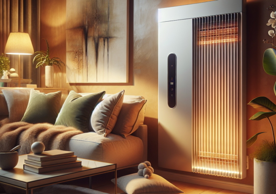 Jakie są zalety energooszczędnych grzejników na podczerwień?