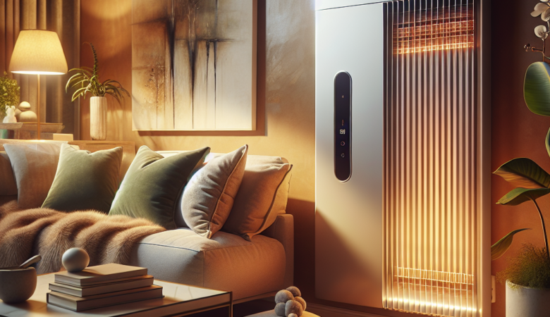 Jakie są zalety energooszczędnych grzejników na podczerwień?