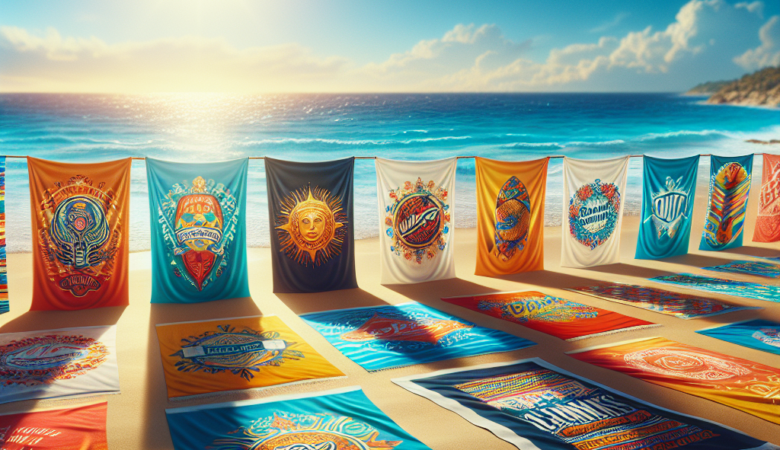 Niezastąpiony gadżet letniej promocji: ręczniki reklamowe na ciepłe dni