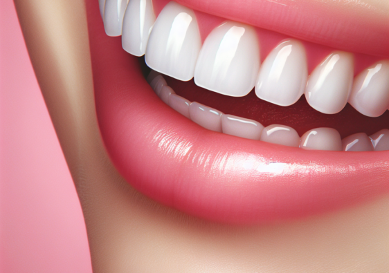 Jak wyglądają zdrowe dziąsła?