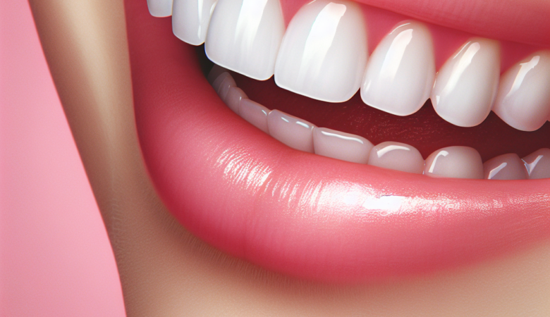Jak wyglądają zdrowe dziąsła?
