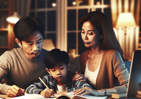 Jak rodzice powinni wspierać edukację dzieci?