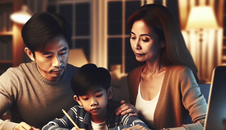 Jak rodzice powinni wspierać edukację dzieci?