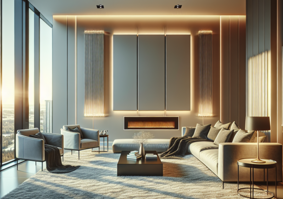 Koszty ogrzewania podczerwienią – inwestycja, która się zwraca