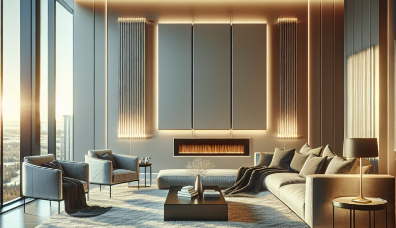 Koszty ogrzewania podczerwienią – inwestycja, która się zwraca