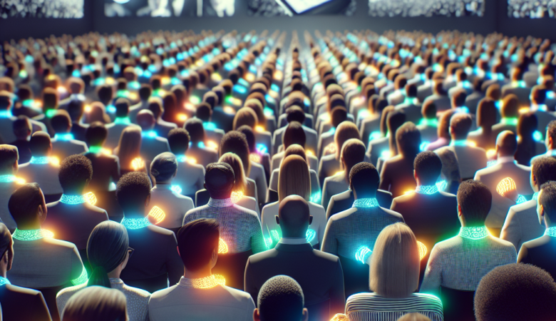 Opaski odblaskowe na konferencjach – jak połączyć bezpieczeństwo z promocją marki