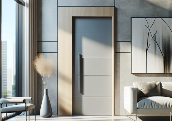 Drzwi Erkado: innowacyjne rozwiązania dla każdego wnętrza