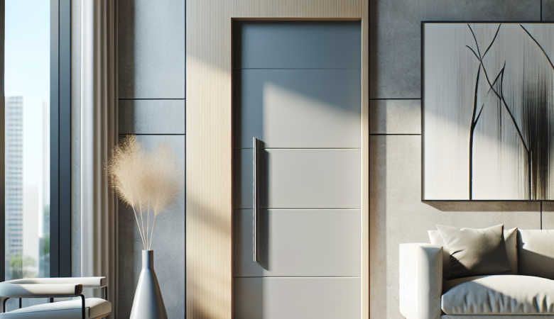Drzwi Erkado: innowacyjne rozwiązania dla każdego wnętrza