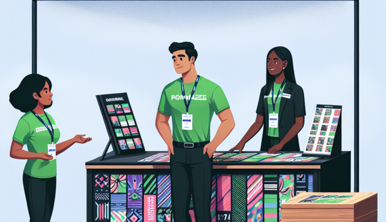 Koszulki reklamowe na targach – jak odzież z logo może zbudować rozpoznawalność Twojej marki?