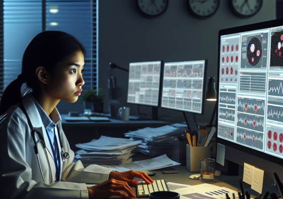 Stres a poziom limfocytów – jakie są zależności?