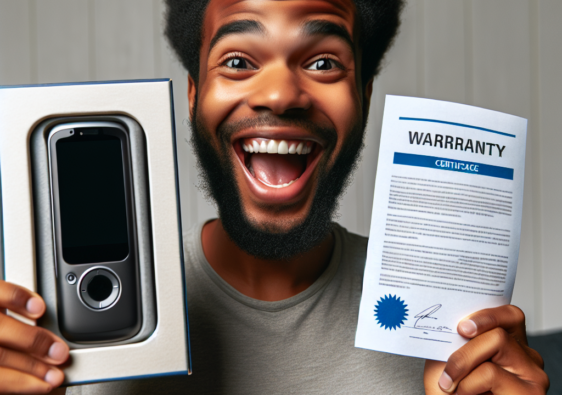 Gwarancja sprzętu logitech