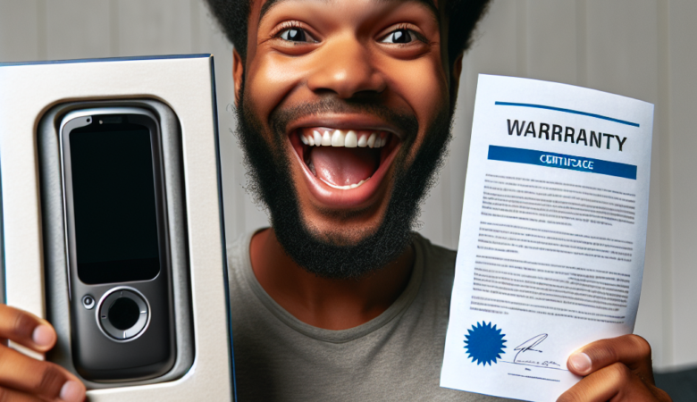 Gwarancja sprzętu logitech