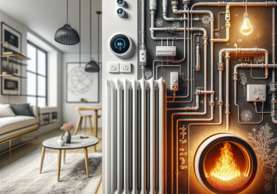 Czy grzejniki elektryczne na podczerwień mogą konkurować z gazowymi systemami grzewczymi?