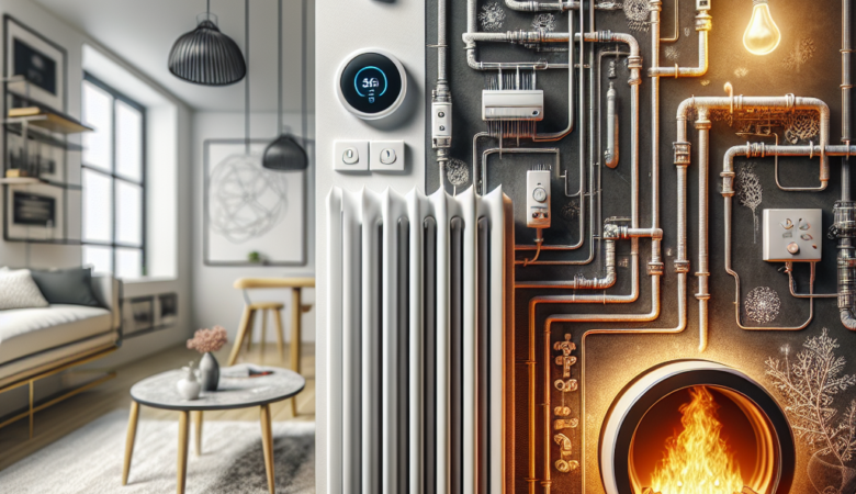 Czy grzejniki elektryczne na podczerwień mogą konkurować z gazowymi systemami grzewczymi?