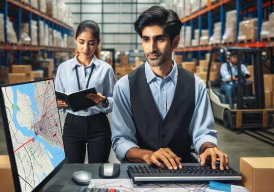 Kim jest spedytor i dlaczego jest kluczowy w łańcuchu dostaw?