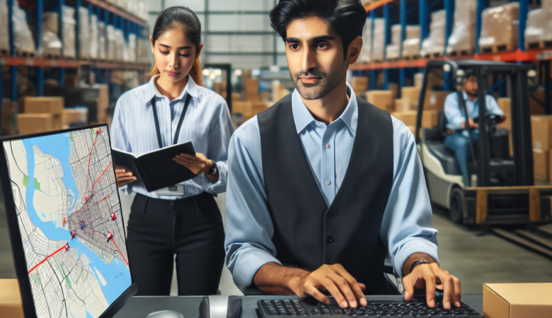 Kim jest spedytor i dlaczego jest kluczowy w łańcuchu dostaw?