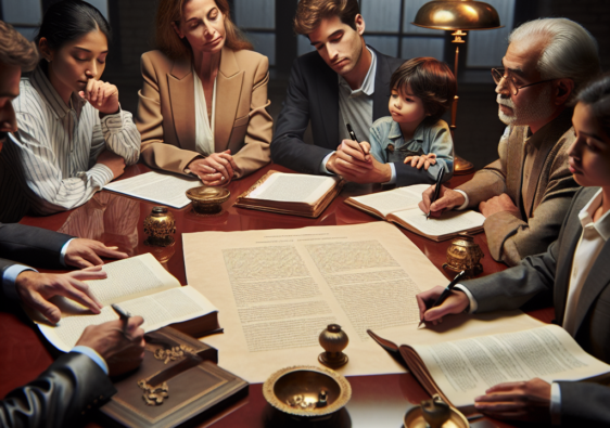 Wydziedziczenie a zachowek – jakie są różnice?