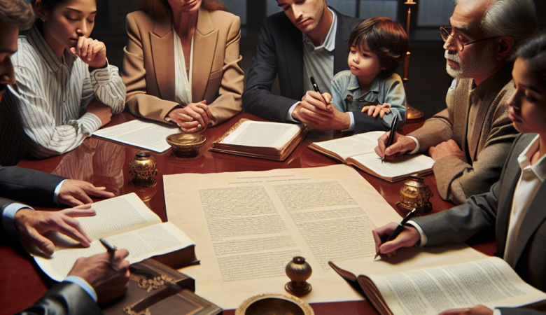 Wydziedziczenie a zachowek – jakie są różnice?