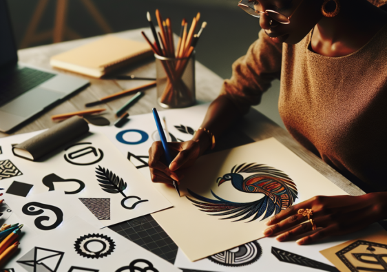 Dlaczego warto zlecić projektowanie logo i identyfikacji wizualnej profesjonalnemu grafikowi?