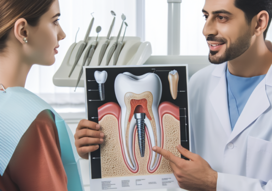 Czy implanty zębowe można wszczepić w miejsce każdego zęba?