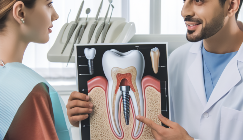 Czy implanty zębowe można wszczepić w miejsce każdego zęba?
