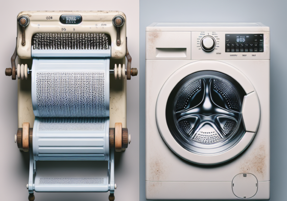 Jak działa pralka wirnikowa i czym różni się od automatycznej?