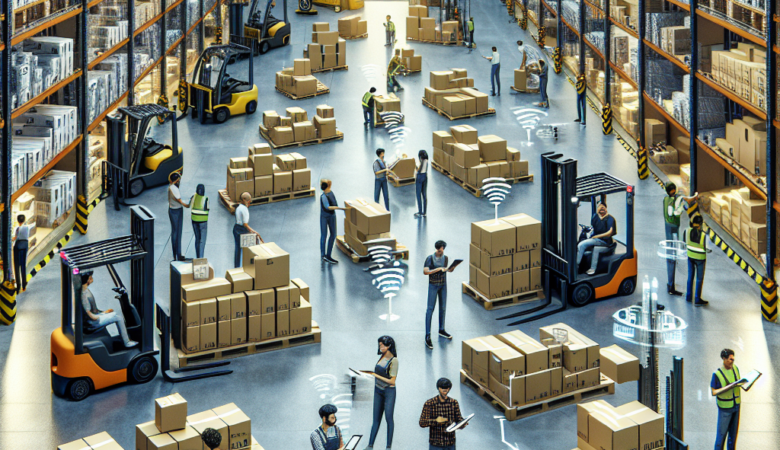 Magazyn przeładunkowy – jak zoptymalizować procesy magazynowe i przeładunkowe?