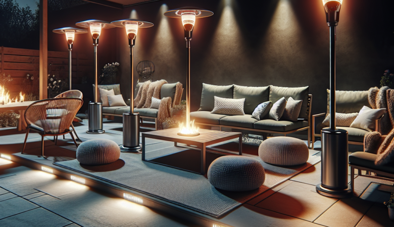 Czy promienniki podczerwieni mogą działać na zewnątrz?