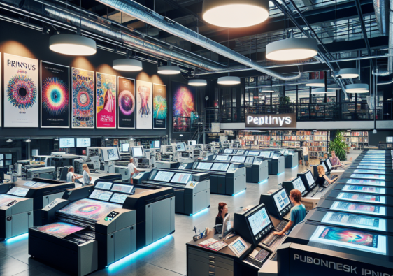 Najlepsza drukarnia w Krakowie – Co wyróżnia topowe firmy?