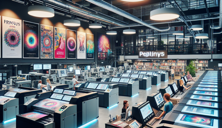 Najlepsza drukarnia w Krakowie – Co wyróżnia topowe firmy?