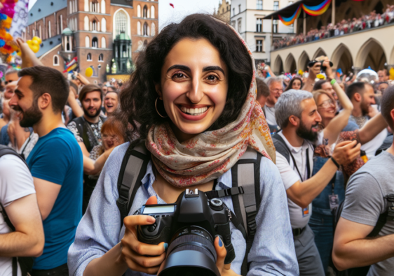 Fotografia eventowa – najlepszy fotograf na wydarzenie w Krakowie