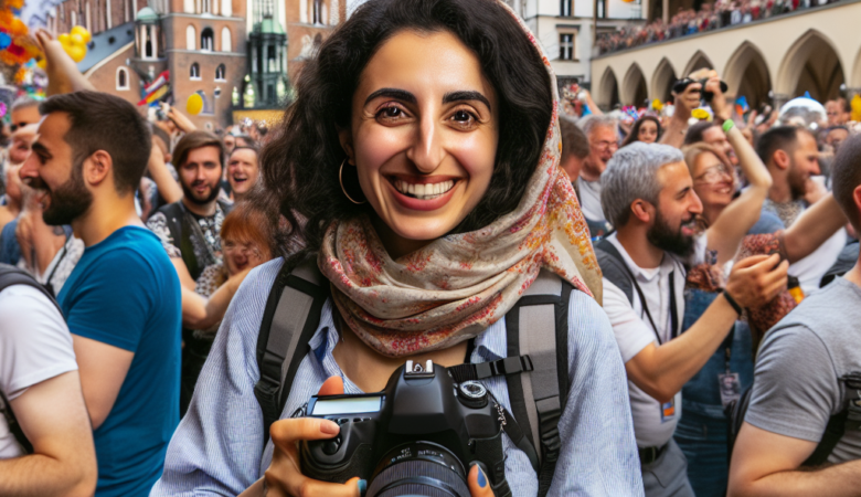 Fotografia eventowa – najlepszy fotograf na wydarzenie w Krakowie